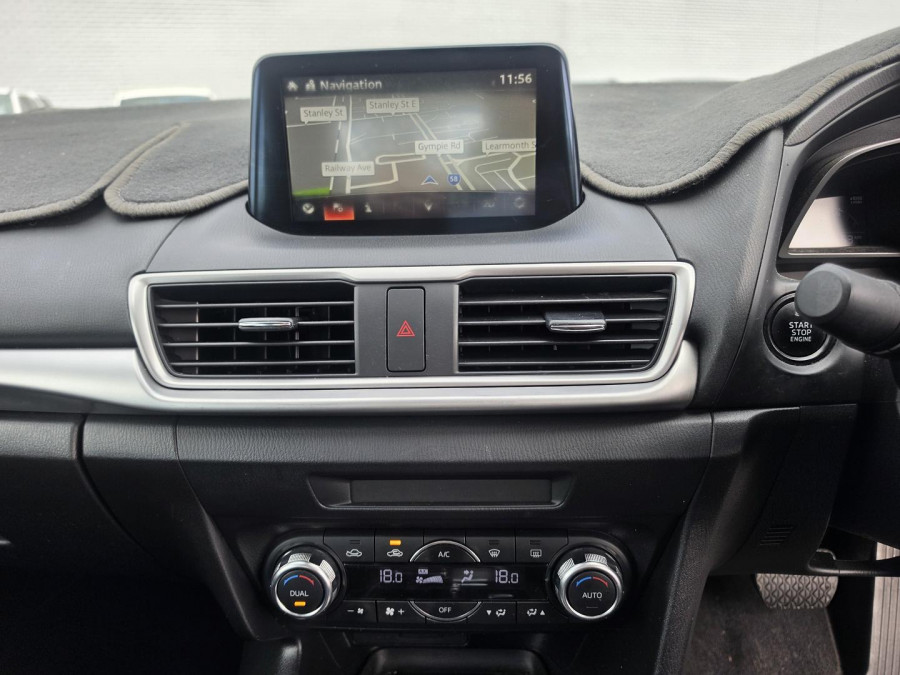2016 Mazda 3 BM Series Touring Sedan Image 21