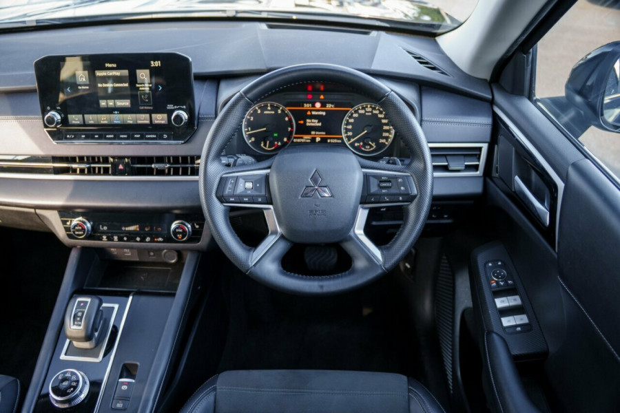 2023 MY24 Mitsubishi Outlander ZM Aspire SUV Image 11