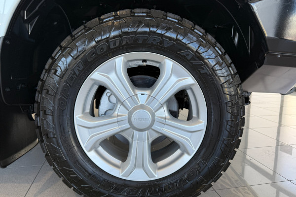 2019 Isuzu D-MAX TF LS-U Ute