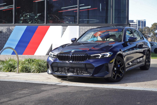 BMW 3 Series 330i M Sport G20 LCI II