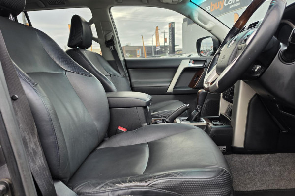2012 Toyota LandCruiser Prado KDJ150R Kakadu SUV Image 22