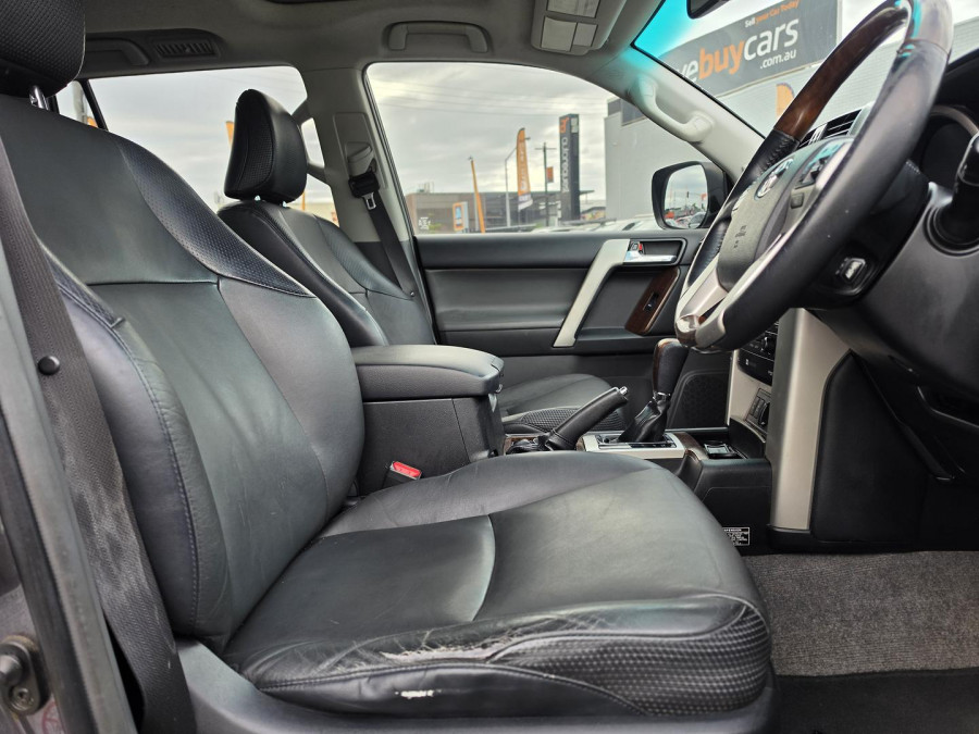 2012 Toyota LandCruiser Prado KDJ150R Kakadu SUV Image 22