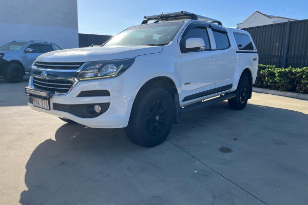 2018 Holden Colorado RG LS Crew Cab Pickup Image 3