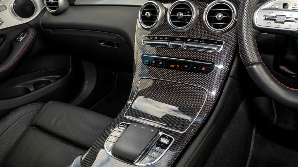 2022 Mercedes-Benz GLC-Class X253 GLC43 AMG SUV image 31