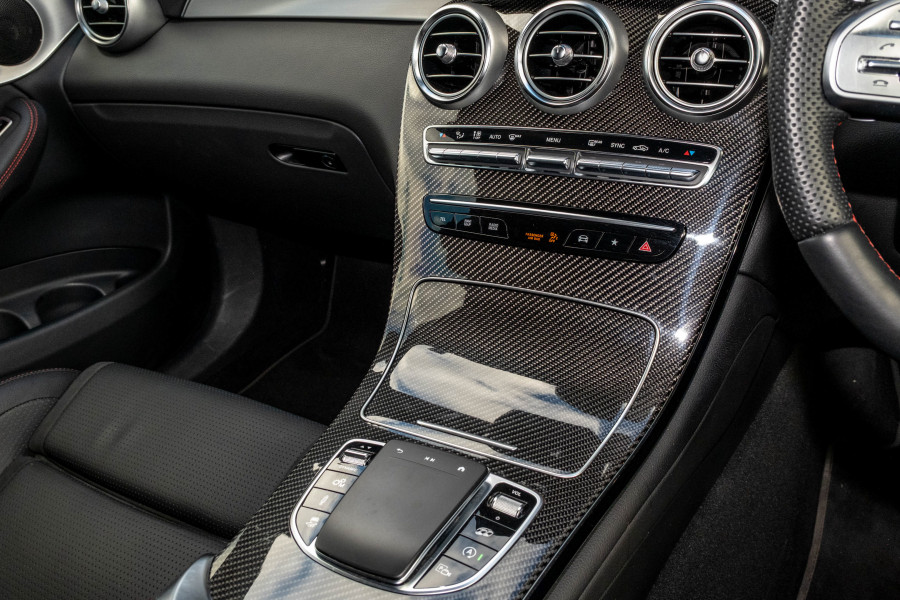 2022 Mercedes-Benz GLC-Class X253 GLC43 AMG SUV