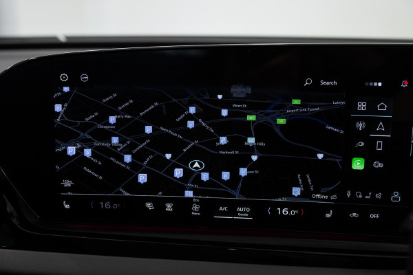 2025 Audi A5 B10 e-hybrid S-Line Wagon