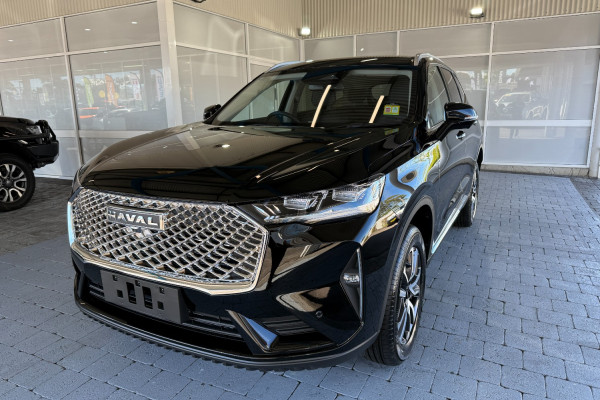 2025 GWM Haval H6 LUXURY SUV