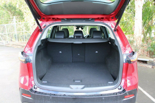 2026 Mazda CX-5 KM Series G25 GT SP SUV Image 16