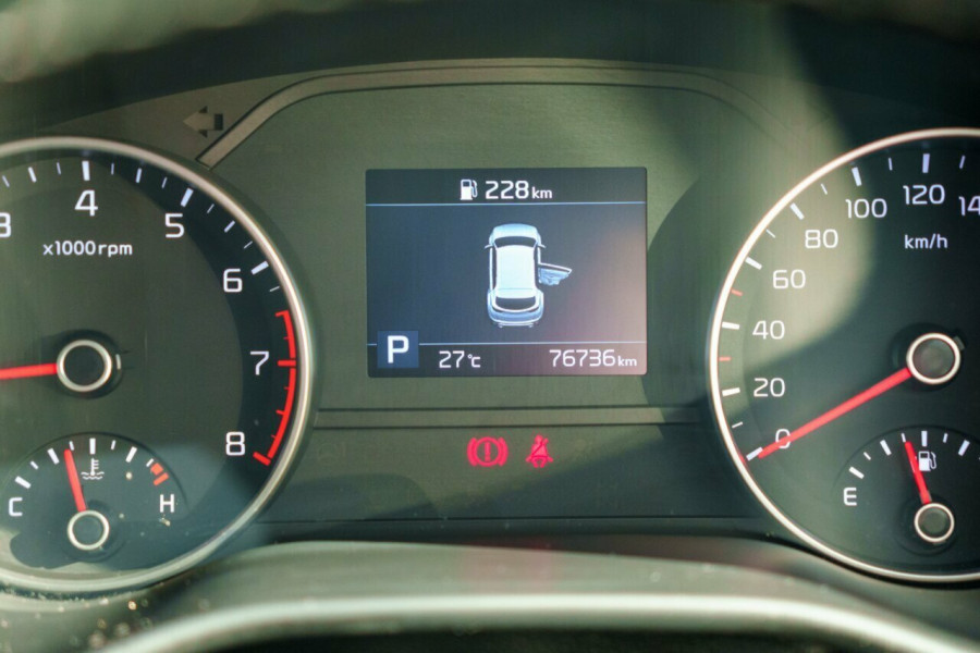 2018 MY19 Kia Sportage QL Si Premium SUV Image 20