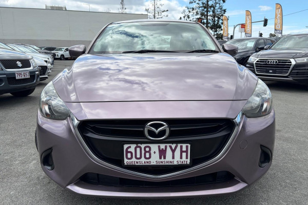 2016 Mazda 2 DJ Series Maxx Hatch Image 3