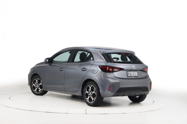 2026 MG MG3 ZP22 Excite Hatch Image 4