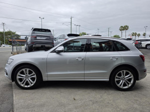 2013 Audi SQ5 8R TDI SUV