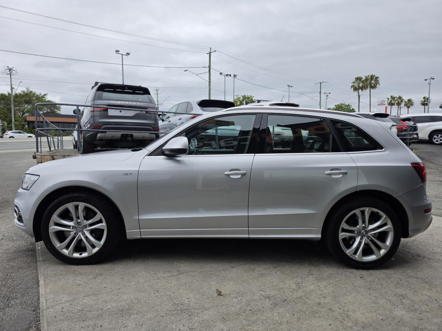2013 Audi SQ5 8R TDI SUV Image 10