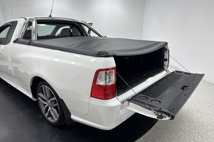 2015 Ford Falcon Ute FG X XR6 Turbo Ute Image 19