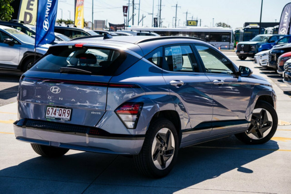 2026 MY27 Hyundai KONA SX2.V3 Electric Elite SUV Image 2