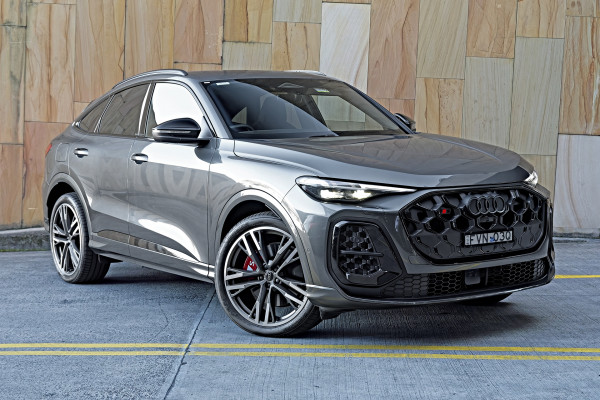Audi SQ5 edition one GU