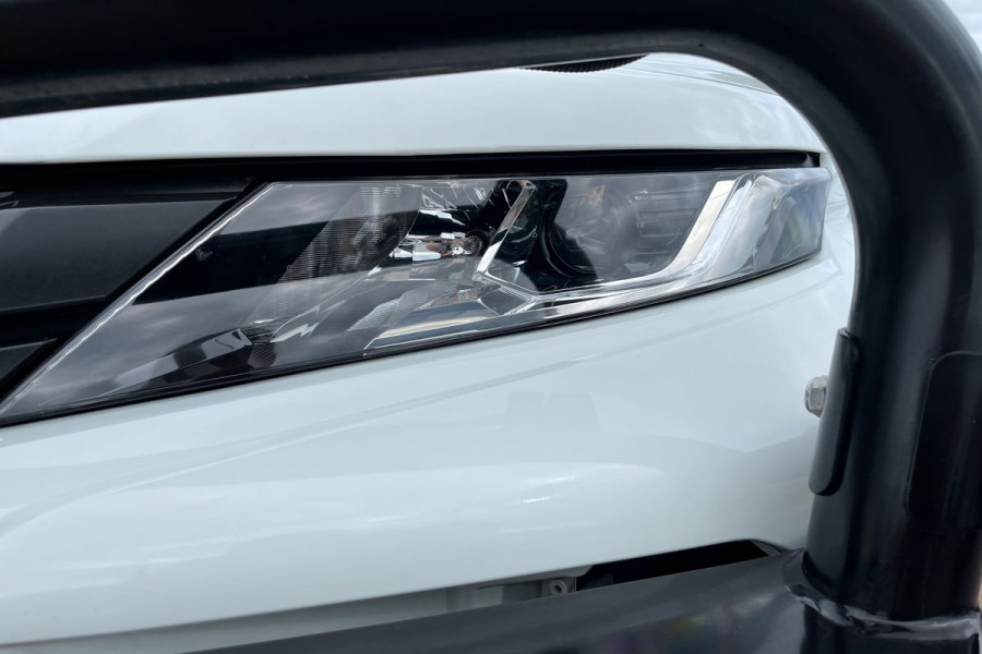 2019 Mitsubishi Triton MR GLX Cab Chassis Image 13