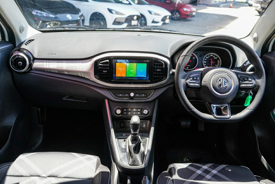 2024 MG MG3 SZP1 Core (Nav) Hatch Image 10