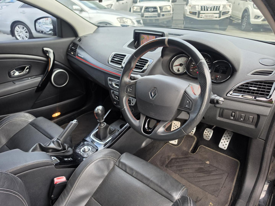 2013 Renault Megane III D95 R.S. 265 Cup Premium Coupe Image 17