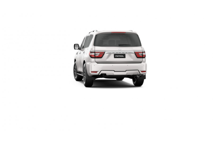 2024 Nissan Patrol Y62 Series 5 Ti-L SUV Image 23