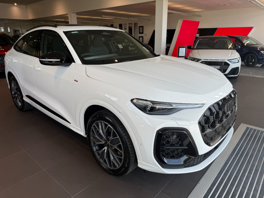 2025 Audi Q5 FY TDI Sport SUV Image 1