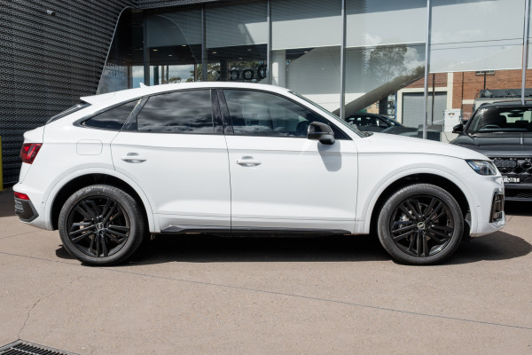 2021 Audi Q5 FY 40 TDI S Line SUV image 3