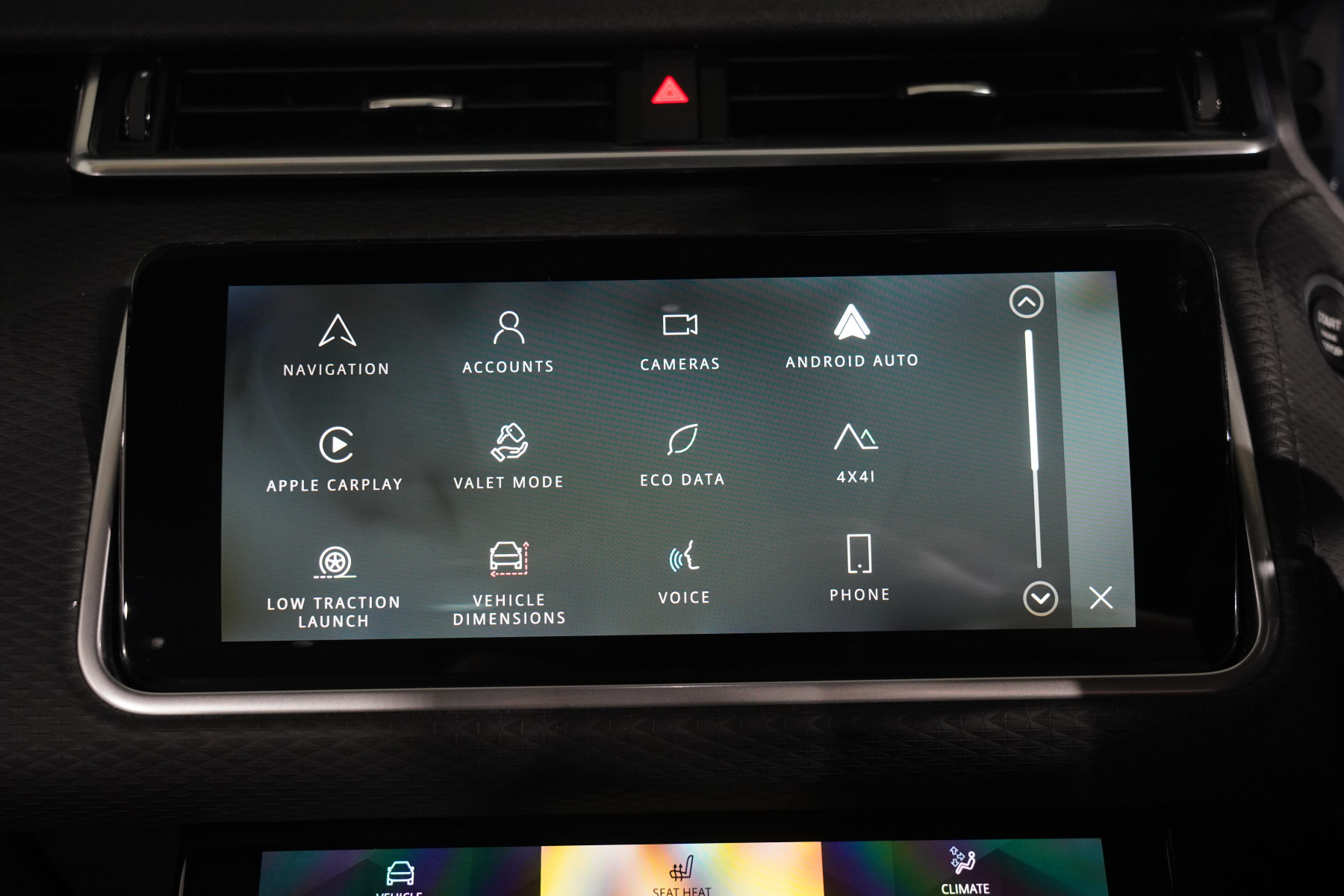 2021 Land Rover Range Rover Velar Velar P250 R-Dynamic S (184kw) SUV Image 23