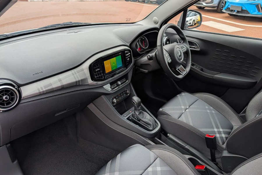 2024 MG MG3 Core Hatch Image 6