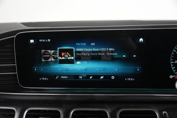 2021 Mercedes-Benz GLS-Class 450 4matic (Hybrid) SUV Image 25