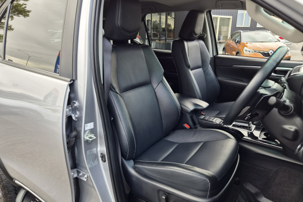 2022 Toyota Fortuner GUN156R GXL SUV Image 11