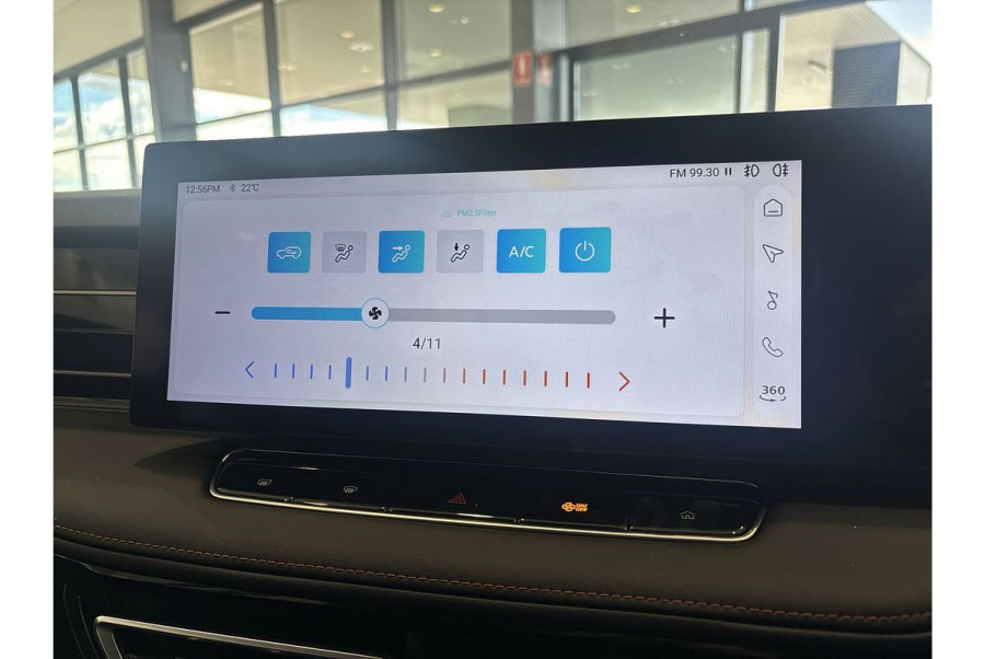 2024 MG HS SAS23 Excite SUV Image 18