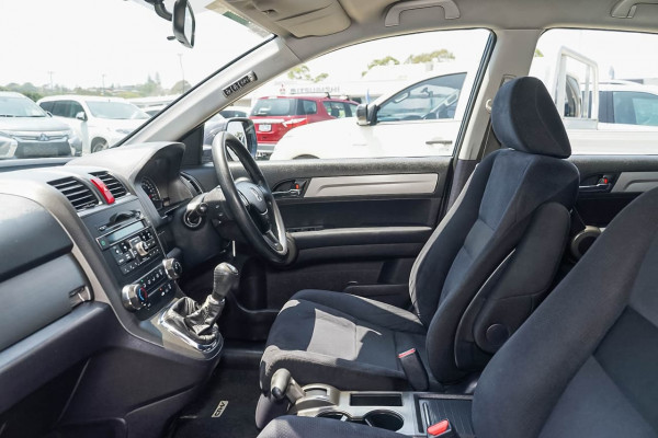 2010 Honda CR-V RE Ltd Suv