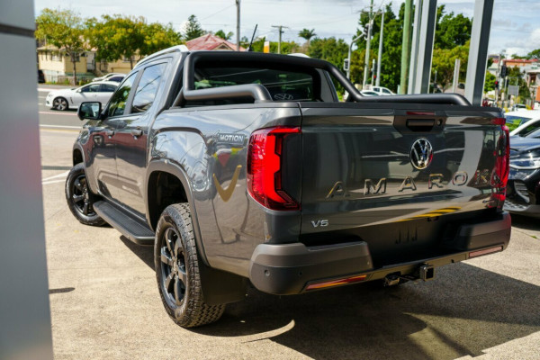 2026 Volkswagen Amarok NF TDI600 PanAmericana Ute Image 2