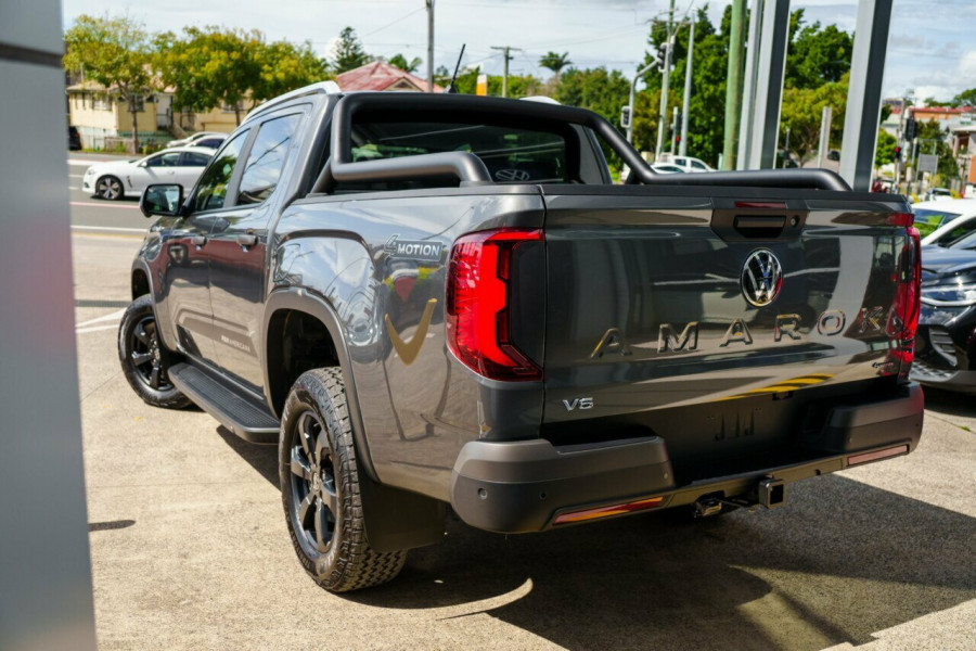 2026 Volkswagen Amarok NF TDI600 PanAmericana Ute Image 2