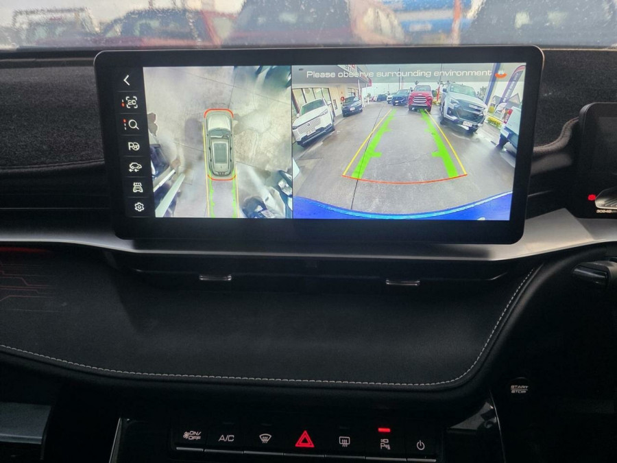 2022 GWM Haval H6 B01 Ultra Hybrid SUV Image 22