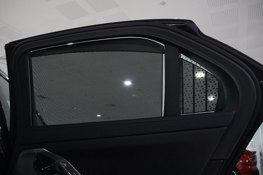 2026 BMW 7 Series G70 740i M Sport Sedan