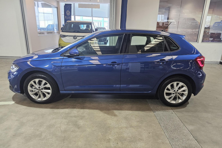 2025 Volkswagen Polo AE 85TSI Style Hatch Image 6