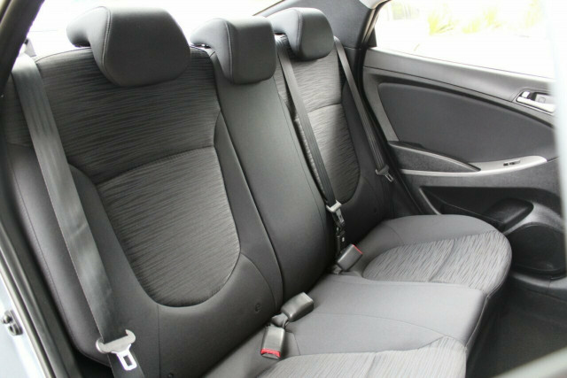 2018 Hyundai Accent RB6 MY18 Sport Sedan Mobile Image 24