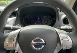 2019 Nissan Navara D23 Series 3 ST-X 4X4 Dual Cab Pickup Utility