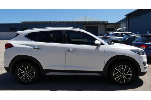 2018 Hyundai Tucson TL2 MY18 ELITE FWD SUV Image 17