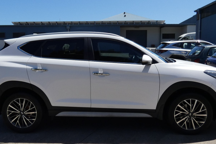 2018 Hyundai Tucson TL2 MY18 ELITE FWD SUV Image 17