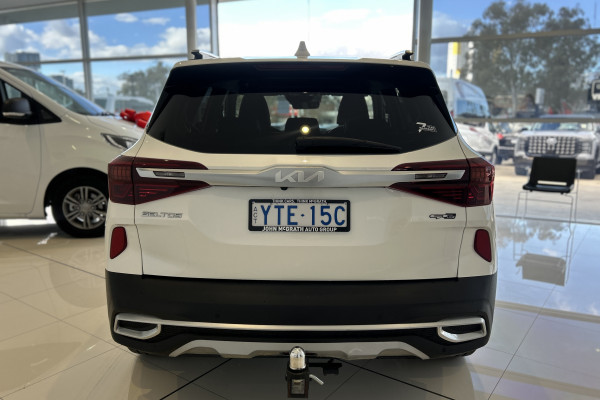 2022 Kia Seltos SP2 GT-Line SUV Image 20
