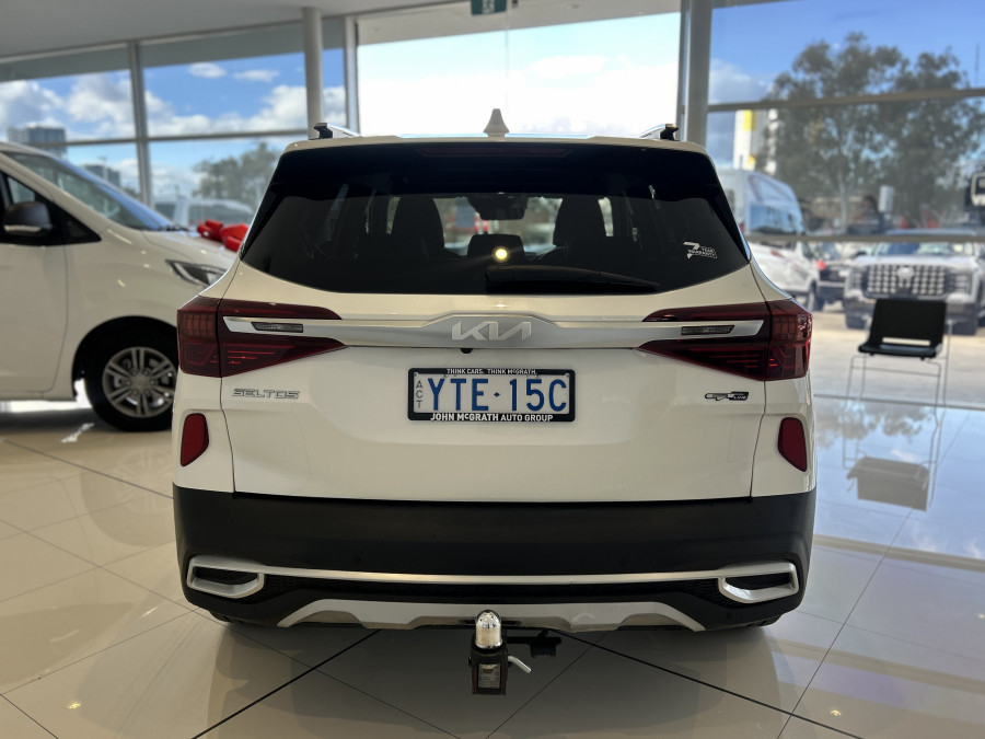 2022 Kia Seltos SP2 GT-Line SUV Image 20