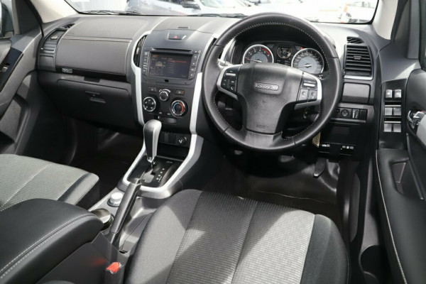 2019 Isuzu UTE D-MAX LS-M Crew Cab Ute 4x4 Utility Mobile Image 8