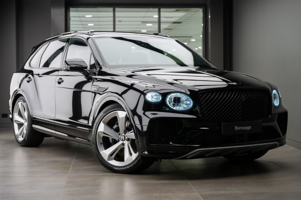 Bentley Bentayga V8 4V