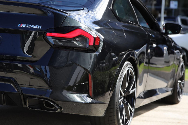2025 BMW 2 Series G42 M240i xDrive Coupe image 19