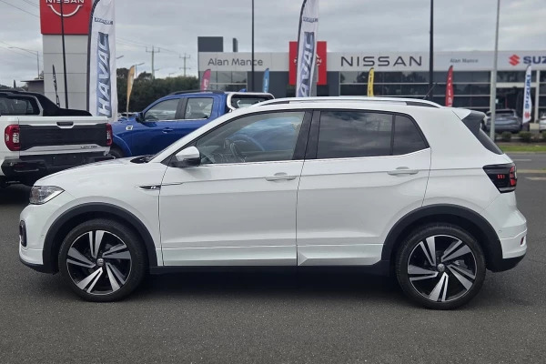 2020 Volkswagen T-Cross C11 85TSI Style SUV Image 5