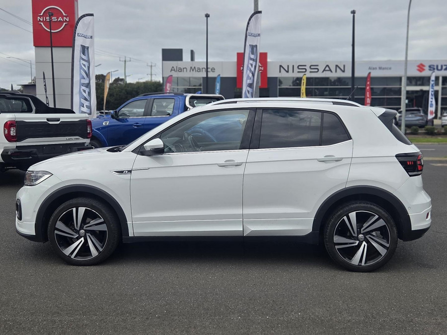 2020 Volkswagen T-Cross C11 85TSI Style SUV Image 5