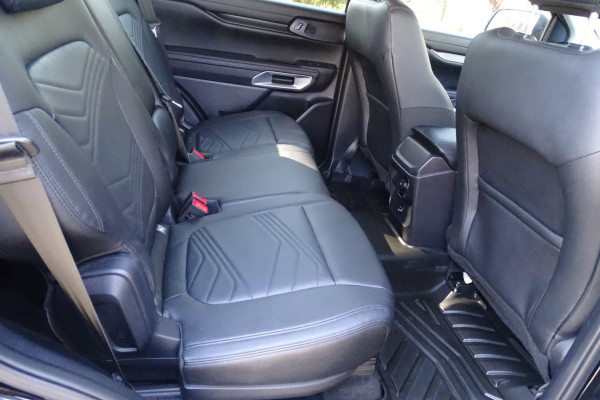 2022 Ford Everest UB Trend SUV Image 10