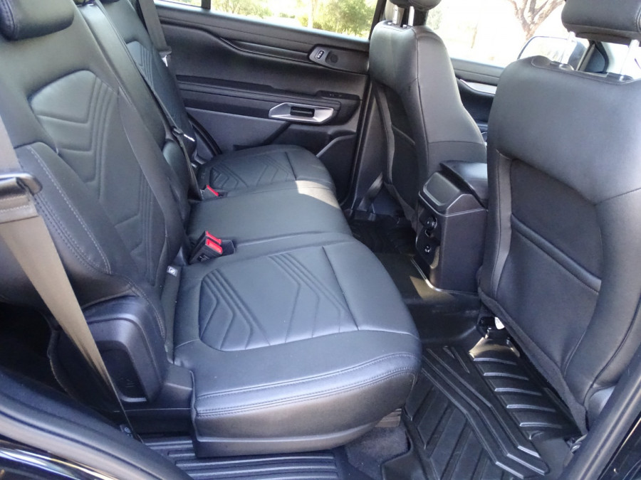 2022 Ford Everest UB Trend SUV Image 10